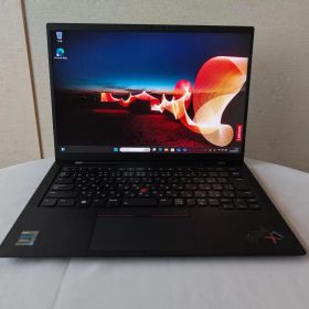 ThinkPad X1 Carbon Gen9 i7/512GB/16G/タッチ