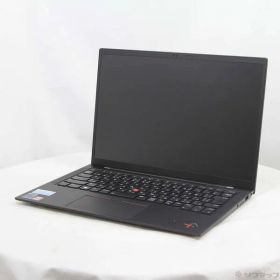 ソフマップ 〔中古品〕 ThinkPad X1 Carbon Gen 9 20XXSAP900【198】