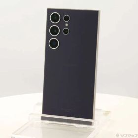 ソフマップ 〔中古品〕 Galaxy S24 Ultra 256GB チタニウムグレー SC-52E docomo SIMフリー【295】