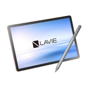 【長期保証付】NEC LAVIE Tab T11N T1175/MAC PC-T1175MAC 11.1型 Mediatek Dimensity 6300 メモリ8GB ストレージ256GB Androidタブレット サンドローズ