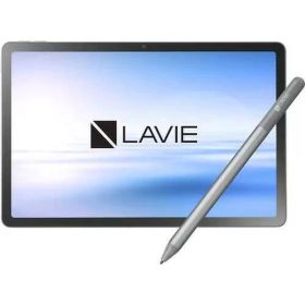 タブレットPC LAVIE Tab T11N PC-T1175MAS [11型 /MediaTek Dimensity 6300 /RAM:8GB /ストレージ:256GB /Android /Wi-Fi /ルナグレー]