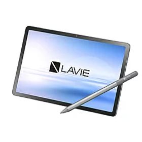 NEC(エヌイーシー) PC-T1175MAS Androidタブレット LAVIE Tab T11N(T1175/MAS) ルナグレー ［11型ワイド /Wi-Fiモデル /ストレージ：256GB］ PCT1175MAS