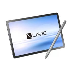 NEC LAVIE Tab T11N T1175/MAS PC-T1175MAS 11.1型 Mediatek Dimensity 6300 メモリ8GB ストレージ256GB Androidタブレット ルナグレー