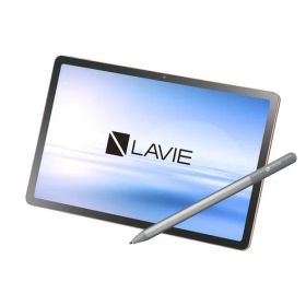 NEC タブレット LAVIE Tab T11N PC-T1175MAC[11型 | WQXGA | Dimensity 6300 | 8GB | 256GB | Android 16 | WPS | サンドロース]