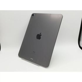 【中古】Apple 【Wi-Fi】 iPad Air（第4世代/2020） 256GB スペースグレイ MYFT2J/A【大宮東口】保証期間1ヶ月【ランクC】