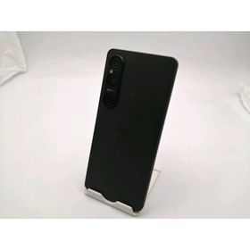 【中古】SONY 国内版 【SIMフリー】 Xperia 1 VI カーキグリーン 12GB 256GB XQ-EC44【ECセンター】保証期間１ヶ月【ランクB】