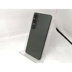 【中古】SONY 国内版 【SIMフリー】 Xperia 1 VI カーキグリーン 12GB 256GB XQ-EC44【東池袋1丁目】保証期間１ヶ月【ランクB】