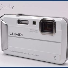 【動作保証】 パナソニック Panasonic LUMIX DMC-FT25 4x 同梱無料 #ak666