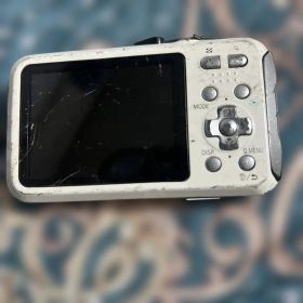 Panasonic LUMIX DMC-FT25