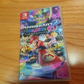 マリオカート8 デラックス Switch ソフト