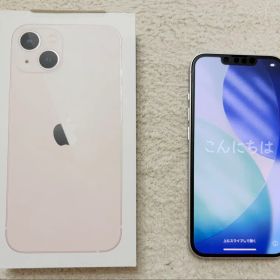 iPhone13 128GB