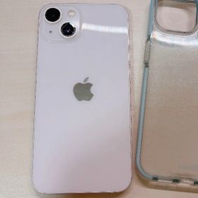 Apple iPhone 13 本体 ピンク バッテリー100% 純正