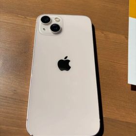 iPhone13 128GB ピンク