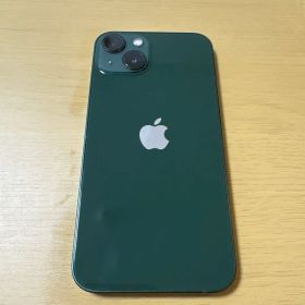 Apple iPhone 13 グリーン 本体