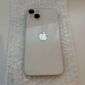 iPhone13 128GB スターライト SIMフリー 本体 バッテリー79%