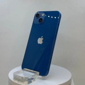 iPhone 13 256GB ブルー バッテリー100% SIMフリー
