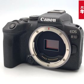 【中古】 【美品】 キヤノン EOS R10 ボディ | canon キャノン カメラ デジカメ ミラーレス一眼
