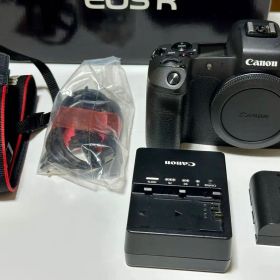Canon キヤノン EOS Rボディ(シャッター回数:13000回以下)