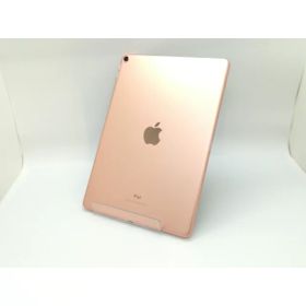 【中古】Apple 【Wi-Fi】 10.5インチ iPad Pro（2017） 256GB ローズゴールド MPF22J/A【静岡】保証期間1ヶ月【ランクC】