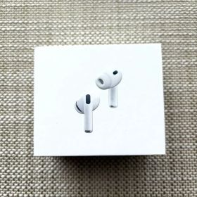 AirPods Pro 3（ホワイト）保証有り 本体 新品未開封
