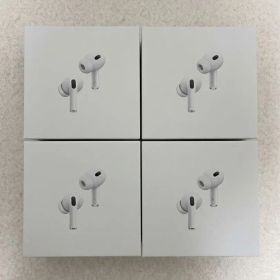 新品未使用正規品Apple AirPods Pro3 4個セット