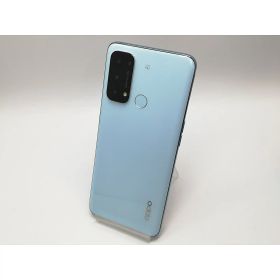 【中古】Oppo ymobile 【SIMフリー】 OPPO Reno5 A アイスブルー 6GB 128GB A101OP【鹿児島中町】保証期間1ヶ月【ランクC】
