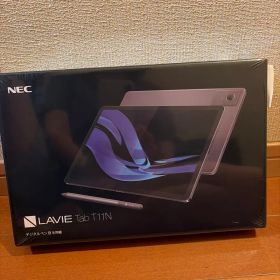 NEC LAVIE Tab T11N PC-T1175LAS 本体