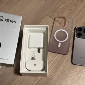 [超美品]OPPO Find X9 Pro 16GB+512GB