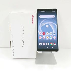 arrows Be4 Plus F-41B ドコモ ホワイト 送料無料 本体 c21911 【中古】