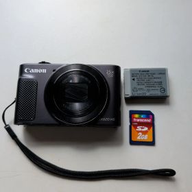 Canon PowerShot SX620 HS コンパクトデジタルカメラ 本体