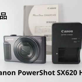 美品 Canon PowerShot SX620 HS コンパクトデジタルカメラ