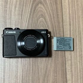 Canon PowerShot G9X Mark ii ブラック