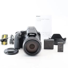 【現状品】Nikon COOLPIX P1000