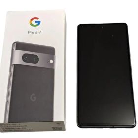 Google Pixel7 128GB Obsidian SIMフリー