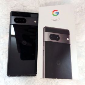 Google Pixel 7 Obsidian 128GB SIMフリー