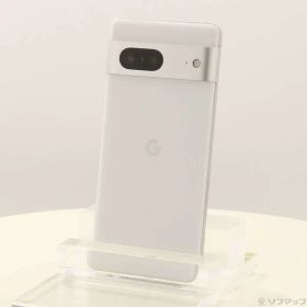 ソフマップ 〔中古品〕 Google Pixel 7 128GB スノー G03Z5 SIMフリー【305】