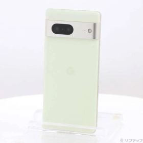 ソフマップ 〔中古品〕 Google Pixel 7 128GB Lemongrass G03Z5 SIMフリー【258】