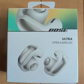 Bose Ultra Open Earbuds ホワイト