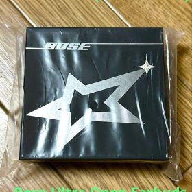 Bose × LISA Ultra Open Earbuds 限定モデル