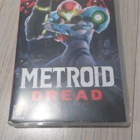 Nintendo Switch メトロイド ドレッド ソフト