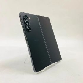 【全額返金保証】【最速発送】SAMSUNG Galaxy Z Fold5 512GB ファントムブラック docomo SIMフリー SC-55D 白ロム 動作確認済