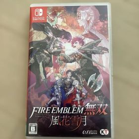 ファイアーエムブレム無双 風花雪月