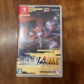 Nintendo Switch 戦国無双4 DX ソフト