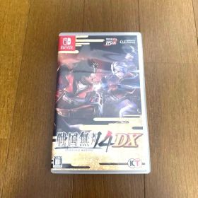 Switchソフト 戦国無双4 DX