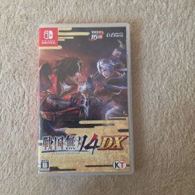 戦国無双4 DX Nintendo Switch ソフト
