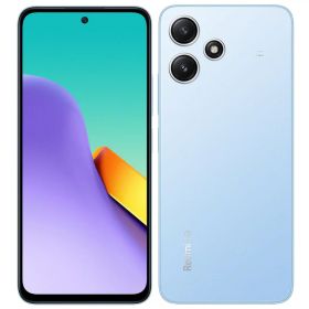 【あす楽】【新品未使用】Xiaomi Redmi 12 5G XIG03 スカイブルー【即日発送、土、祝日発送 】【送料無料※沖縄を除く】【不正利用防止のため、配達時転送不可】