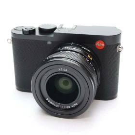 【中古品】《並品》Leica Q2【点検証明書付き・ライカカメラジャパンにてセンサークリーニング/各部点検済】[デジタルカメラ]