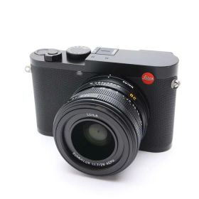 【中古品】《並品》Leica Q2【点検証明書付き・ライカカメラジャパンにて各部点検済】[デジタルカメラ]
