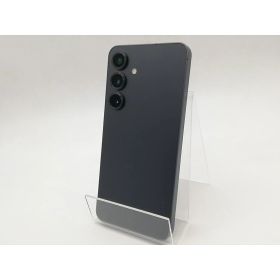 【中古】SAMSUNG 国内版 【SIMフリー】 Galaxy S25 ブルーブラック 12GB 256GB【柏】保証期間1ヶ月【ランクC】