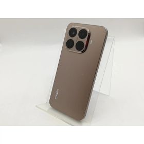【中古】Xiaomi 国内版 【SIMフリー】 Xiaomi 15T Pro モカゴールド 12GB 256GB【福岡筑紫】保証期間1ヶ月【ランクA】